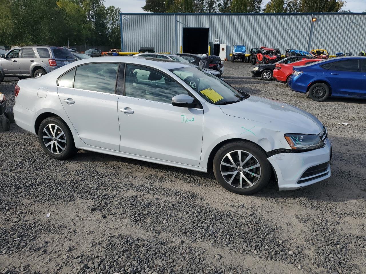 VOLKSWAGEN JETTA SE