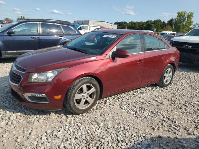 CHEVROLET CRUZE LT
