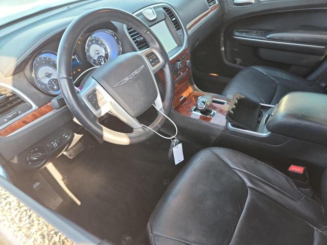 2014 CHRYSLER 300 - 2C3CCAAG2EH301527