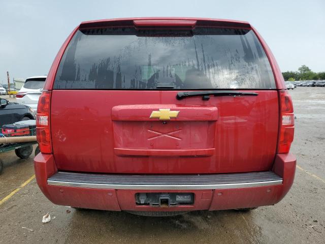 2014 CHEVROLET TAHOE K1500 LTZ #3291364180