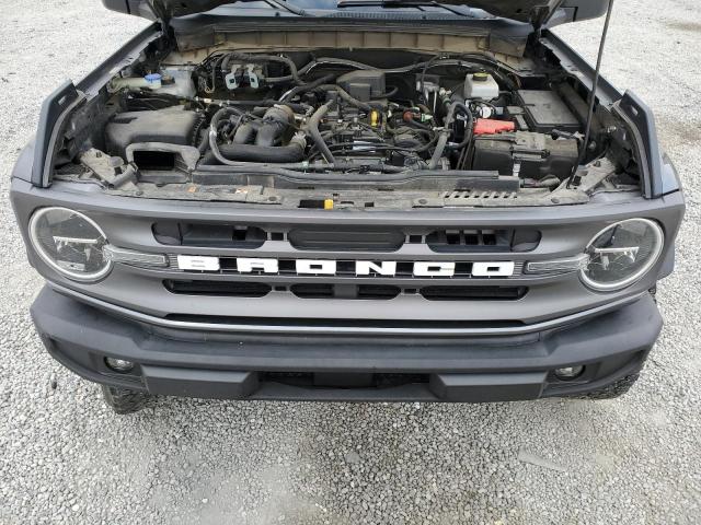 2022 FORD BRONCO BASE - 1FMDE5BH4NLA76891