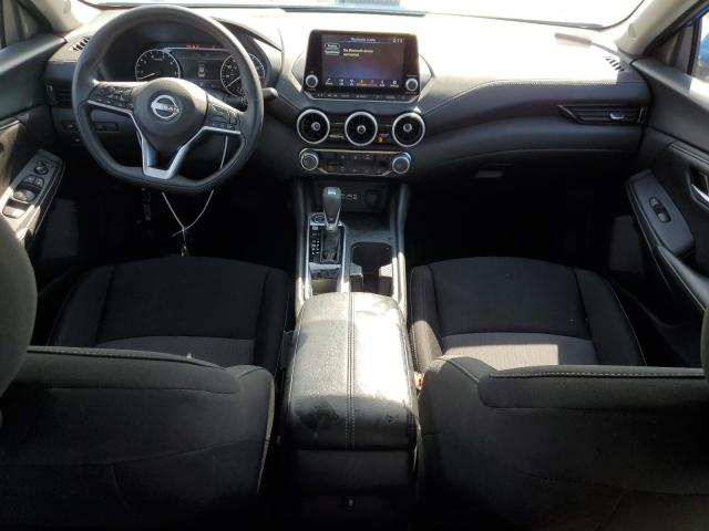 2025 NISSAN SENTRA SV - 3N1AB8CV7SY271301