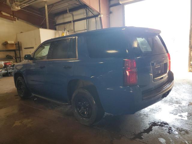 2017 CHEVROLET TAHOE POLICE 1GNSKDEC2HR293749