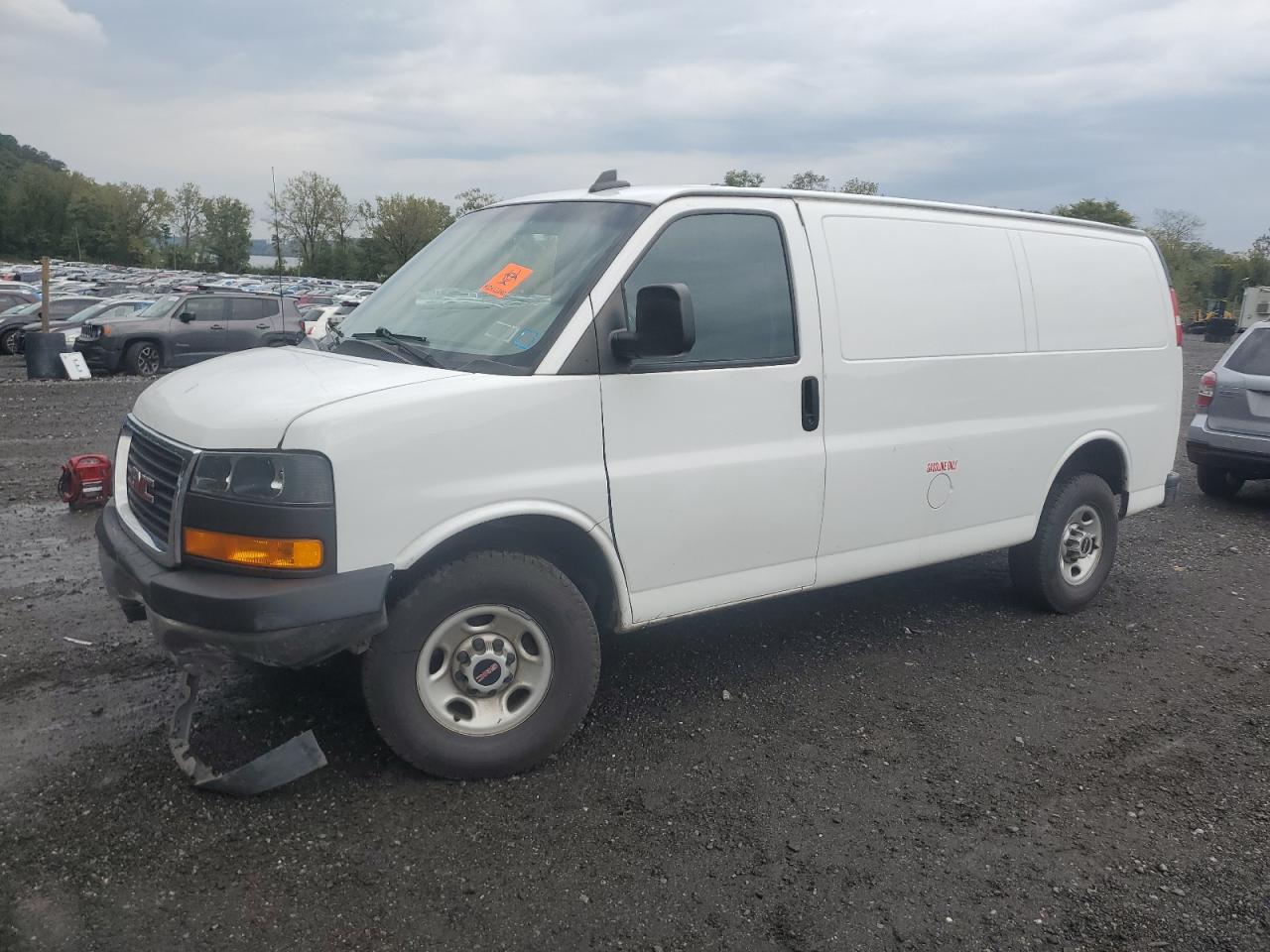 GMC SAVANA G2500