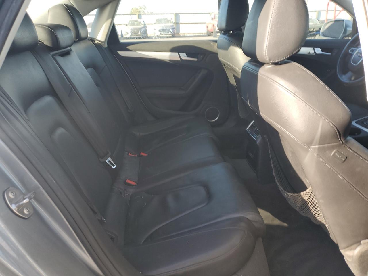 AUDI A4 PREMIUM PLUS