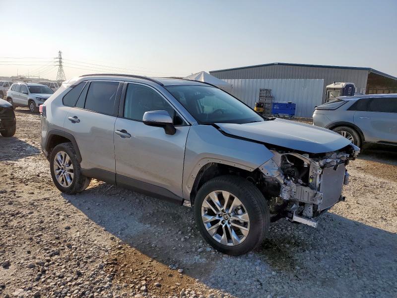 2025 TOYOTA RAV4 XLE P 2T3C1RFV3SC322441