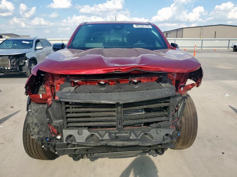 2024 CHEVROLET COLORADO T 1GCPTEEK6R1309329