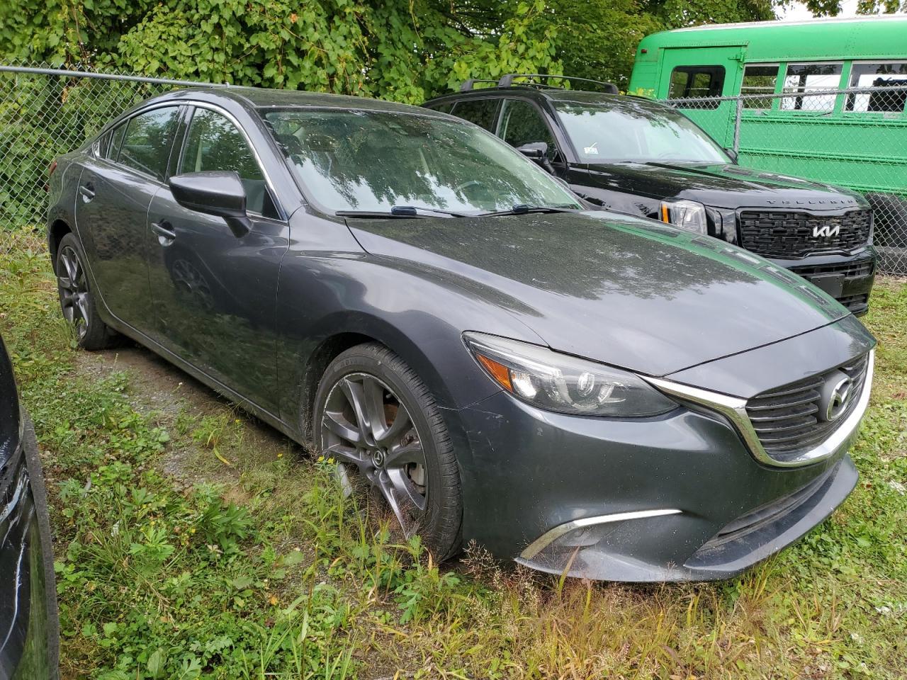 Lot #3240105498 2016 MAZDA 6 GRAND TO