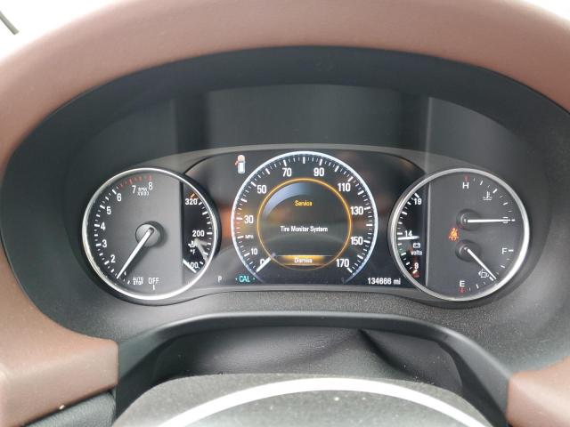 2018 BUICK ENCLAVE AV 5GAEVCKW9JJ246648