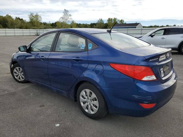 2016 HYUNDAI ACCENT SE KMHCT4AE1GU003834