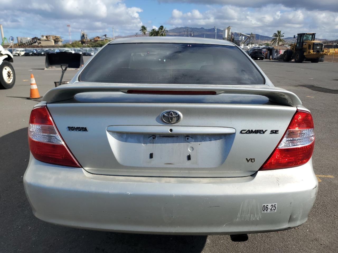 Lot #3255129897 2002 TOYOTA CAMRY LE