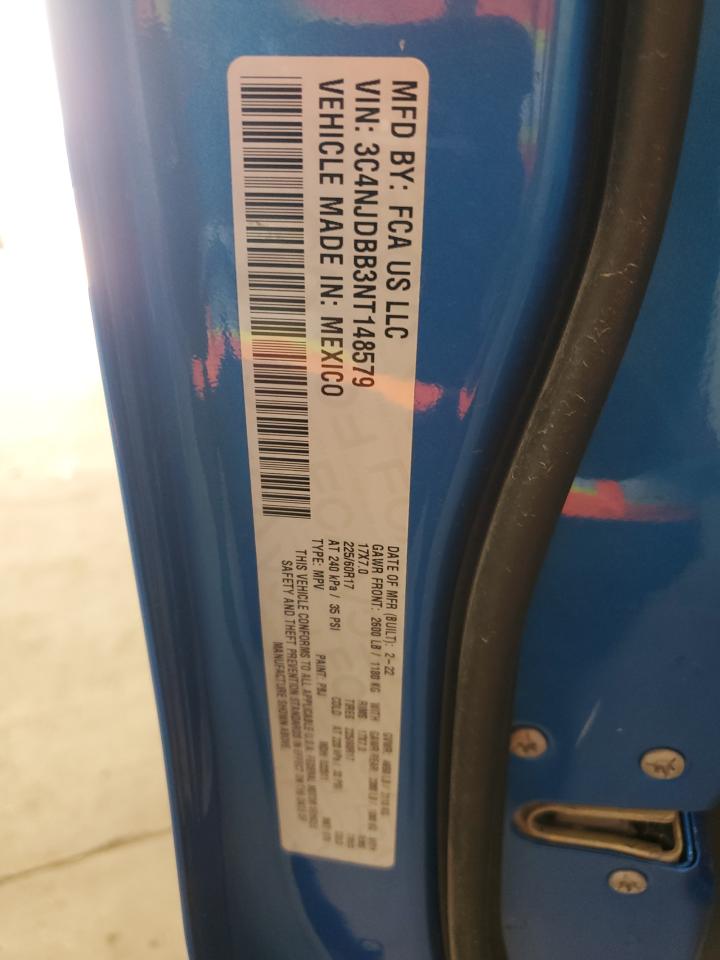 JEEP COMPASS LATITUDE