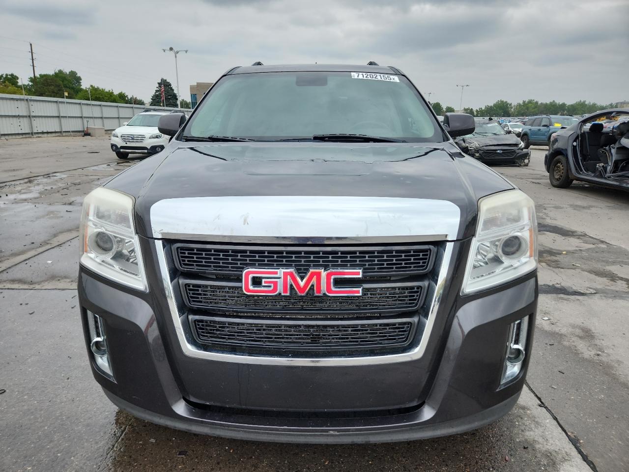GMC TERRAIN SLE