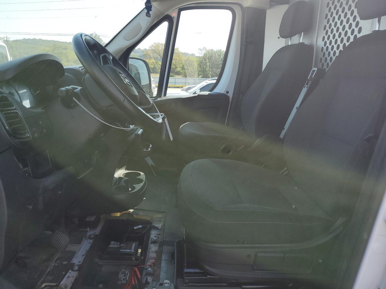 RAM PROMASTER 2500 STANDARD