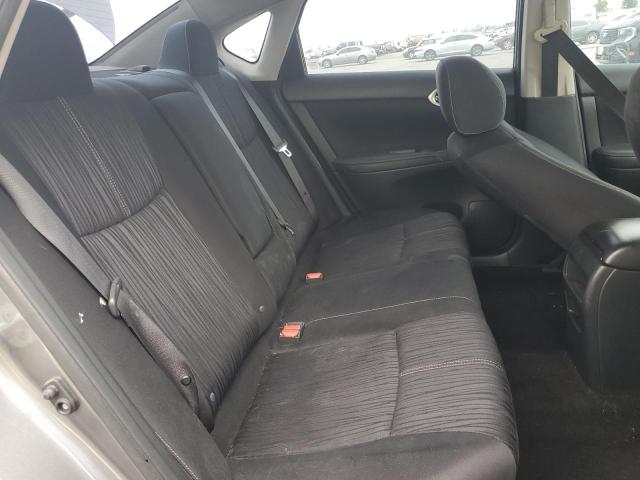 2017 NISSAN SENTRA S 3N1AB7AP9HY230918