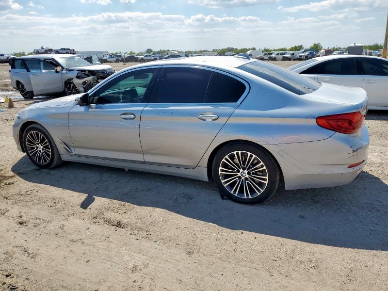 2018 BMW 530 I - WBAJA5C55JWA37355