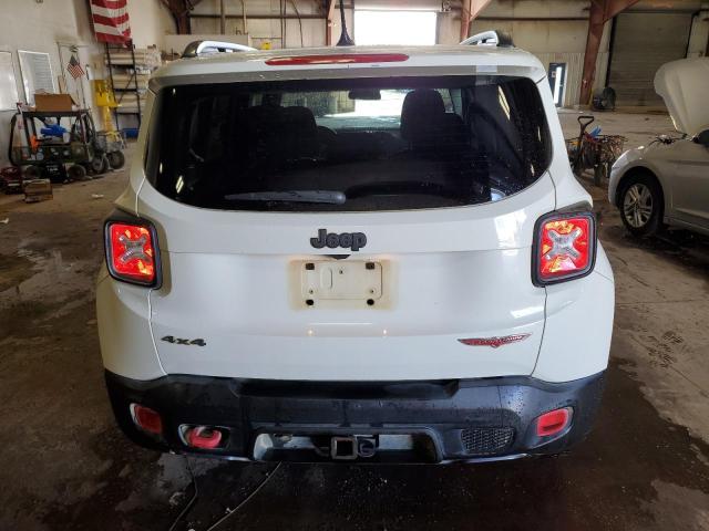 2016 JEEP RENEGADE T ZACCJBCT4GPD22897