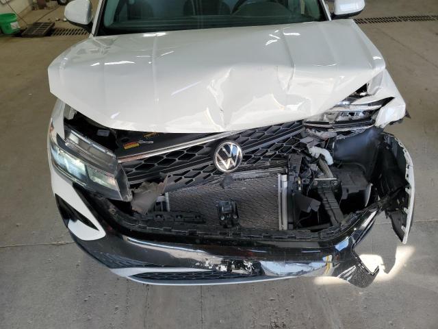 2022 VOLKSWAGEN TAOS SE IQ 3VVPX7B25NM011518