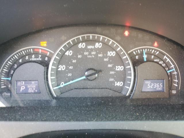 2012 TOYOTA CAMRY BASE - 4T4BF1FK2CR162796