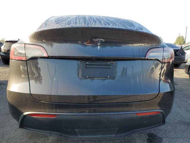 2024 TESLA MODEL Y 7SAYGDED2RF103181