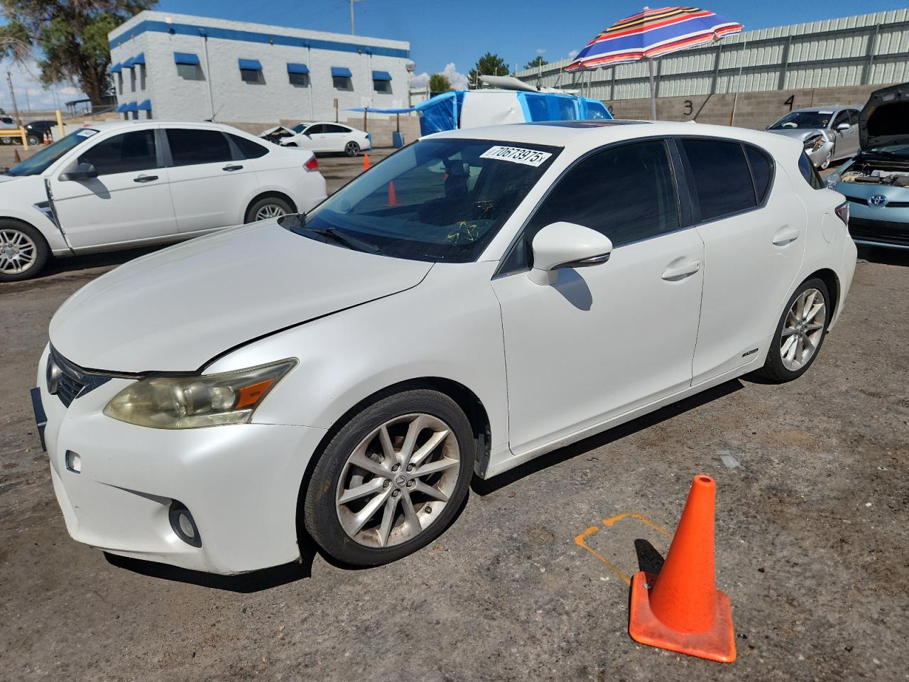 LEXUS CT 200H 200