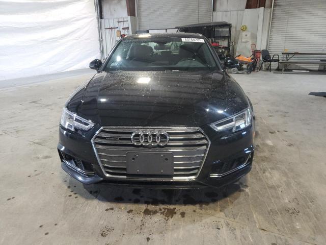 2017 AUDI A4 PRESTIG WAUFNAF40HN011653