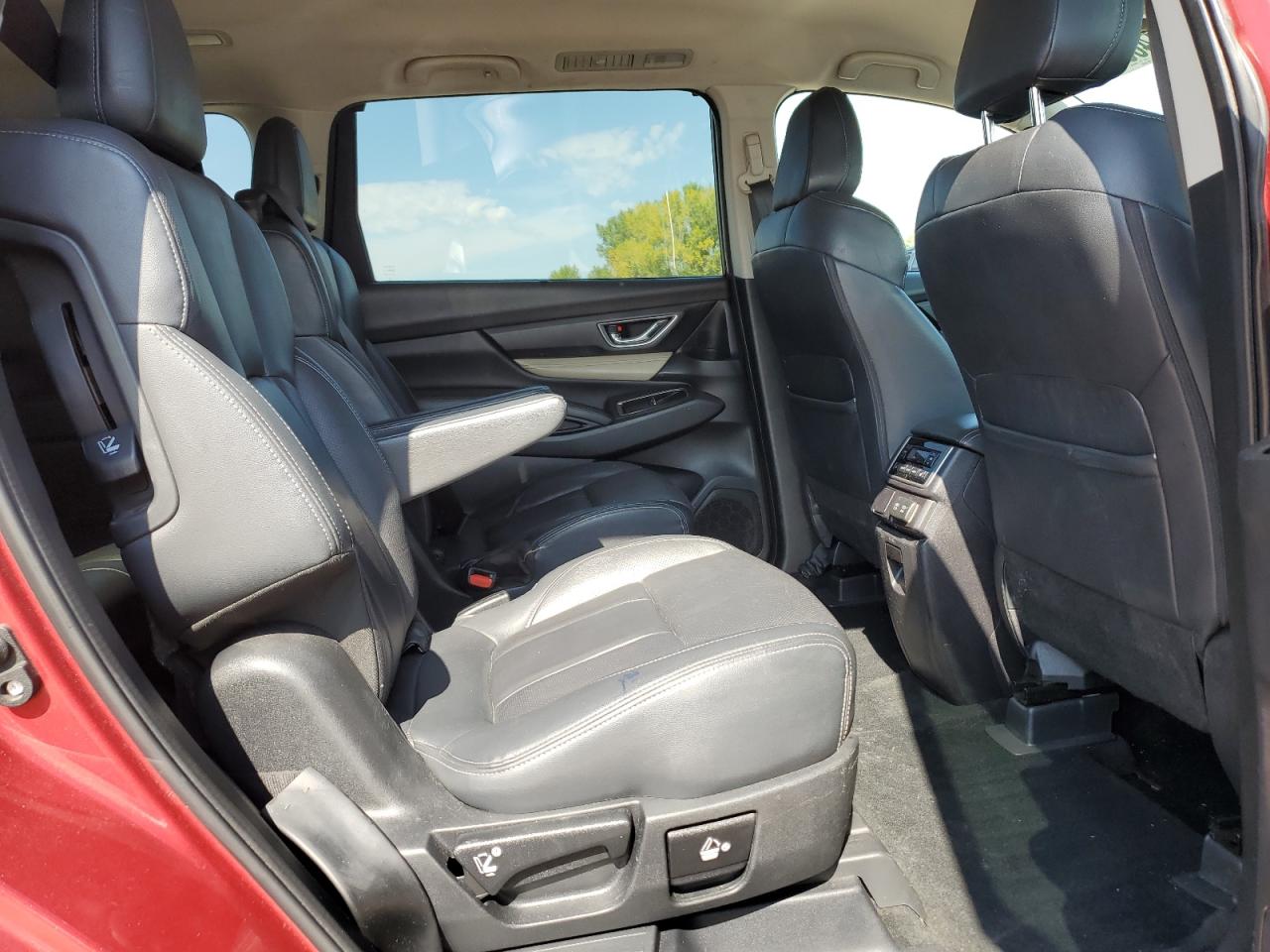 SUBARU ASCENT LIMITED