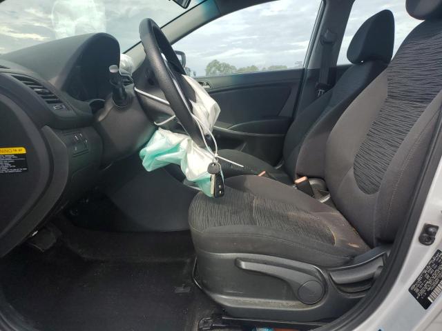 2017 HYUNDAI ACCENT SE KMHCT5AEXHU320633