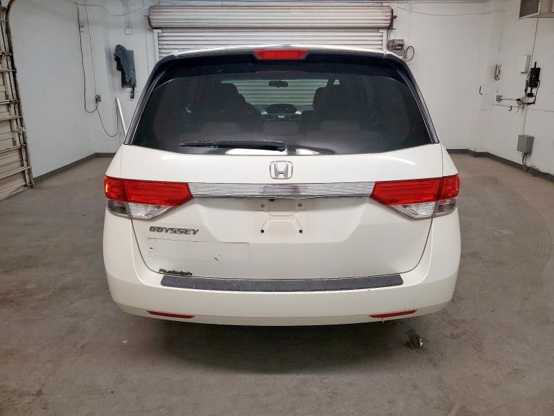 2016 HONDA ODYSSEY LX 5FNRL5H22GB142475