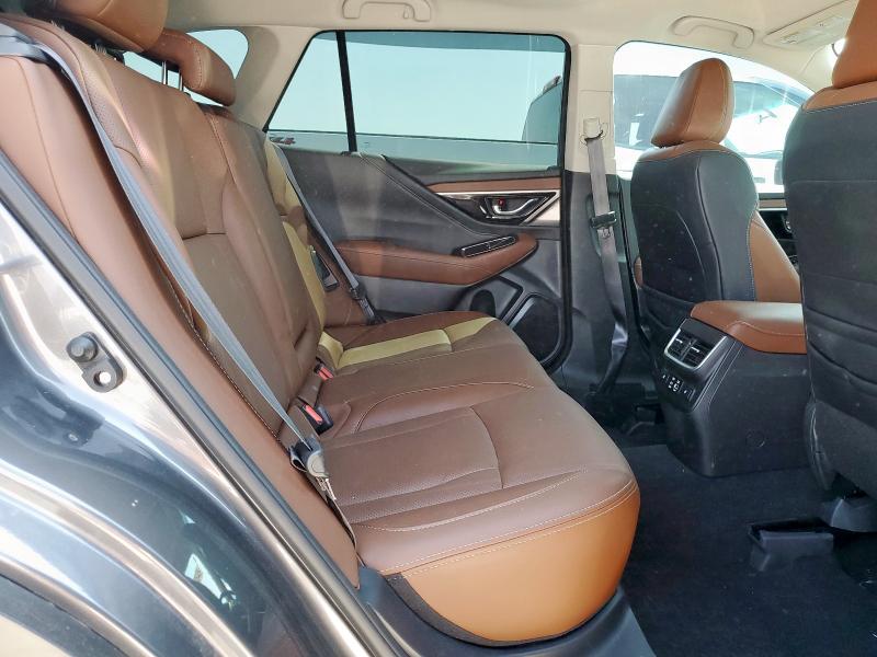 2023 SUBARU OUTBACK TO 4S4BTGPDXP3116926