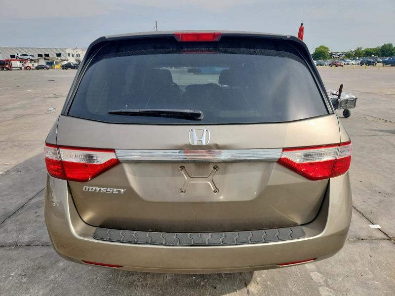 2012 HONDA ODYSSEY LX - 5FNRL5H2XCB078504