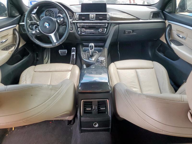 2016 BMW 435 I GRAN WBA4B1C54GG241678