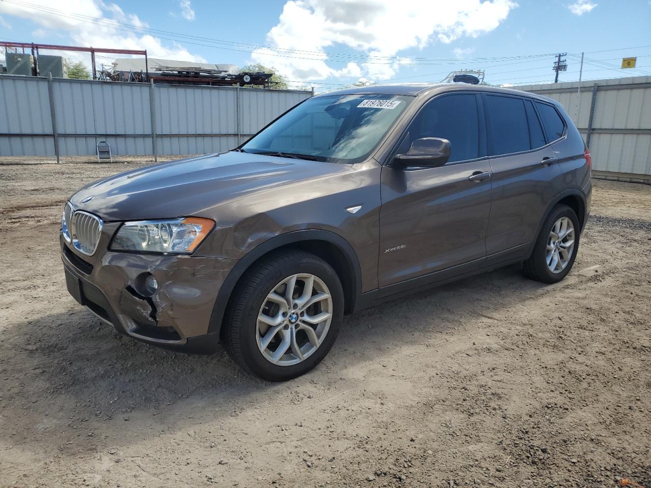 BMW X3 XDRIVE28I