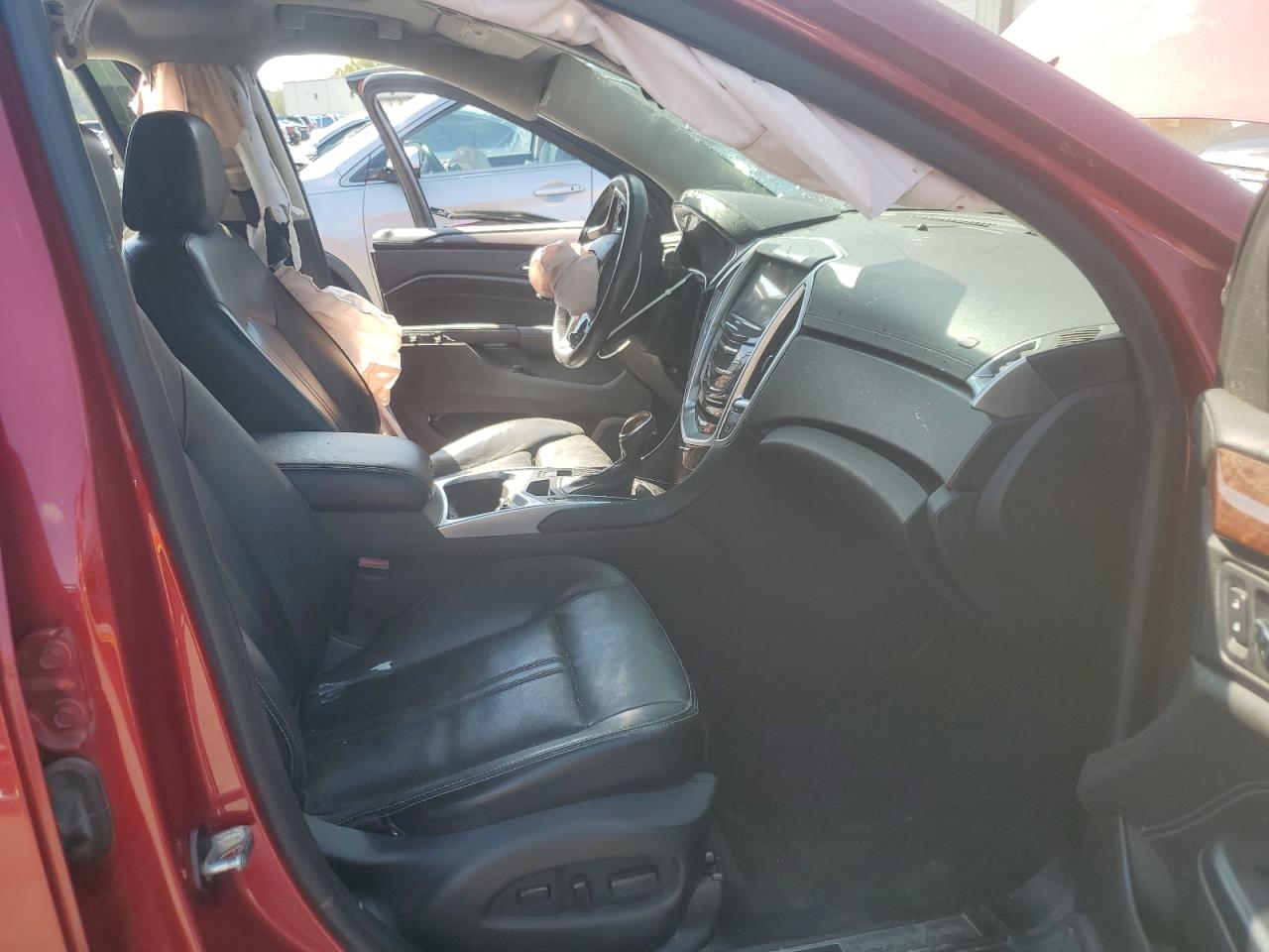 CADILLAC SRX PERFORMANCE COLLECTION