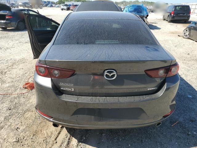 2022 MAZDA 3 SELECT 3MZBPABL0NM301421
