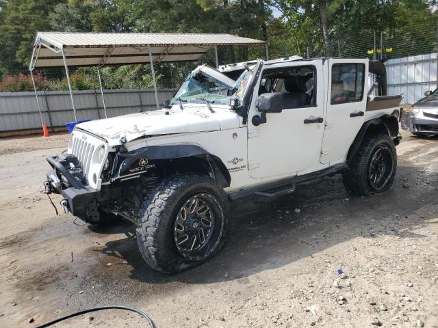 2014 JEEP WRANGLER U - 1C4BJWDG5EL213662