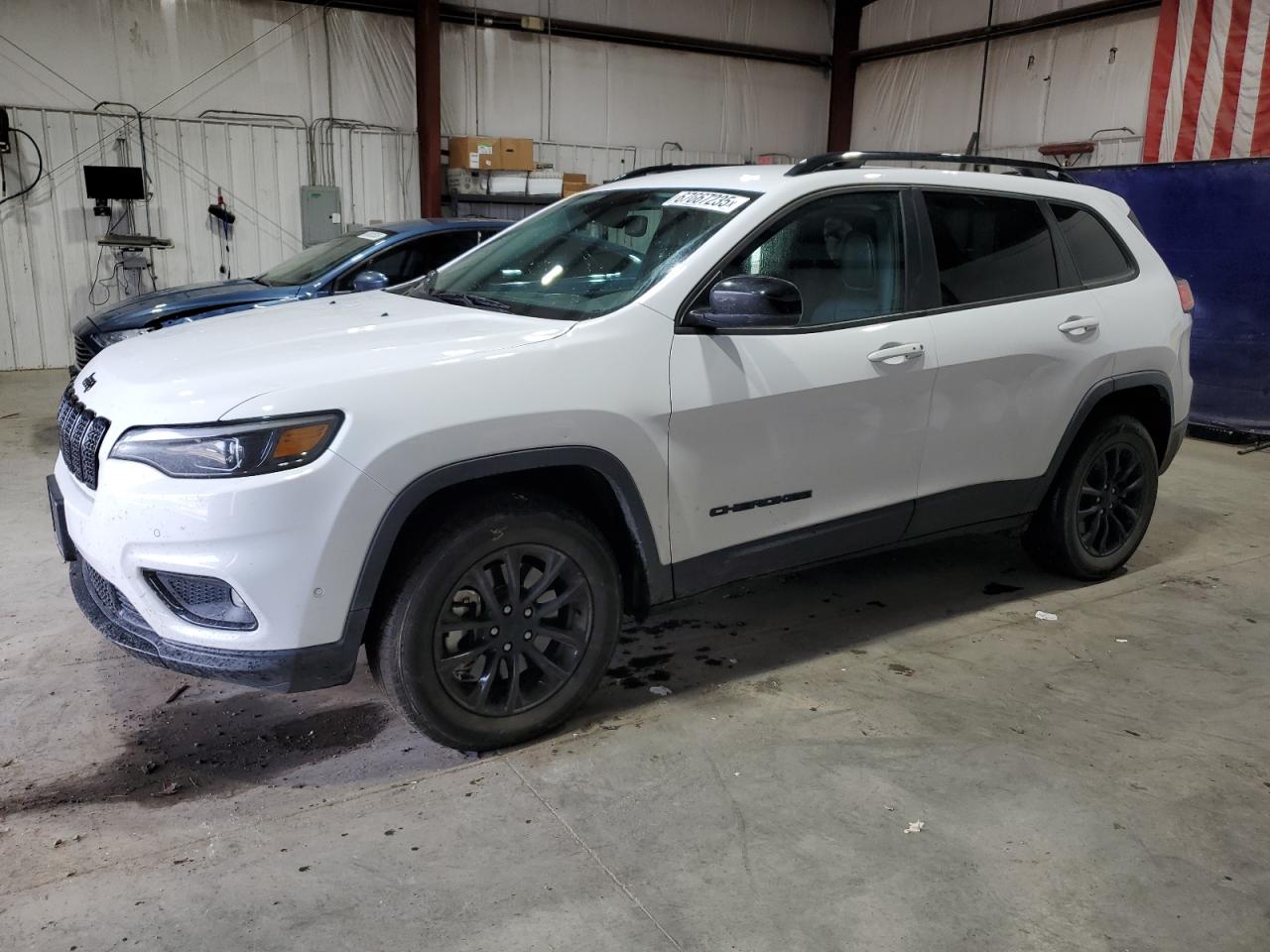JEEP CHEROKEE ALTITUDE LUX