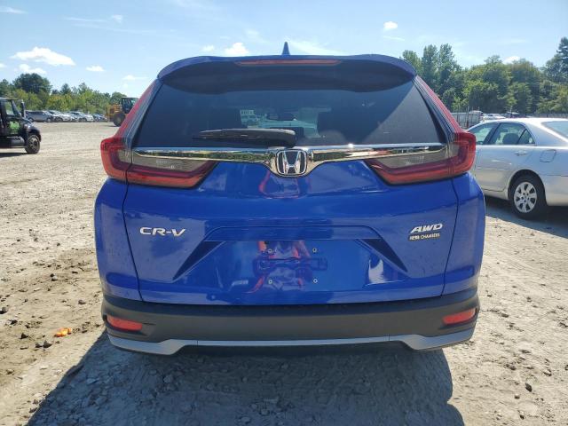 2022 HONDA CR-V EXL - 7FARW2H80NE052527