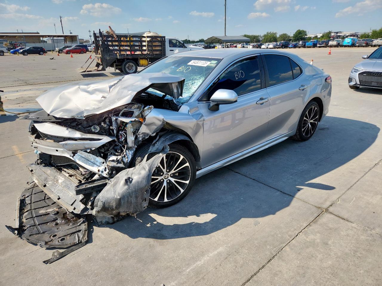 Lot #3290351765 2018 TOYOTA CAMRY L