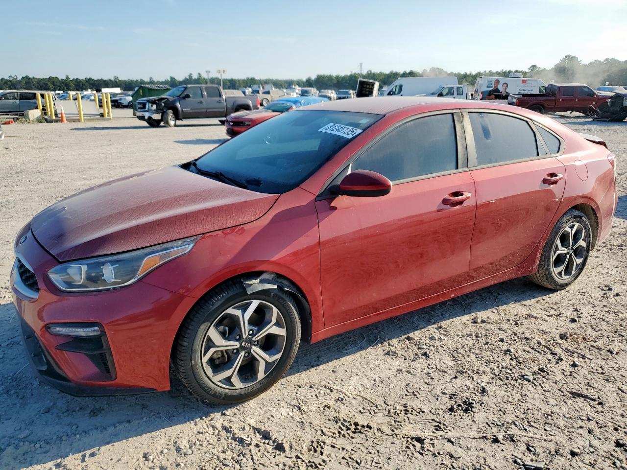 KIA FORTE FE