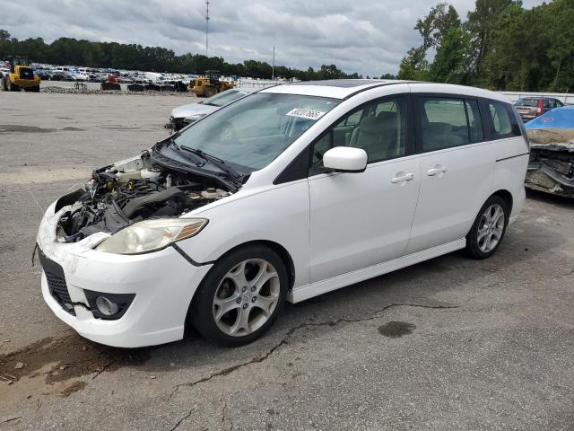Global Auto Auctions: 2010 MAZDA 5