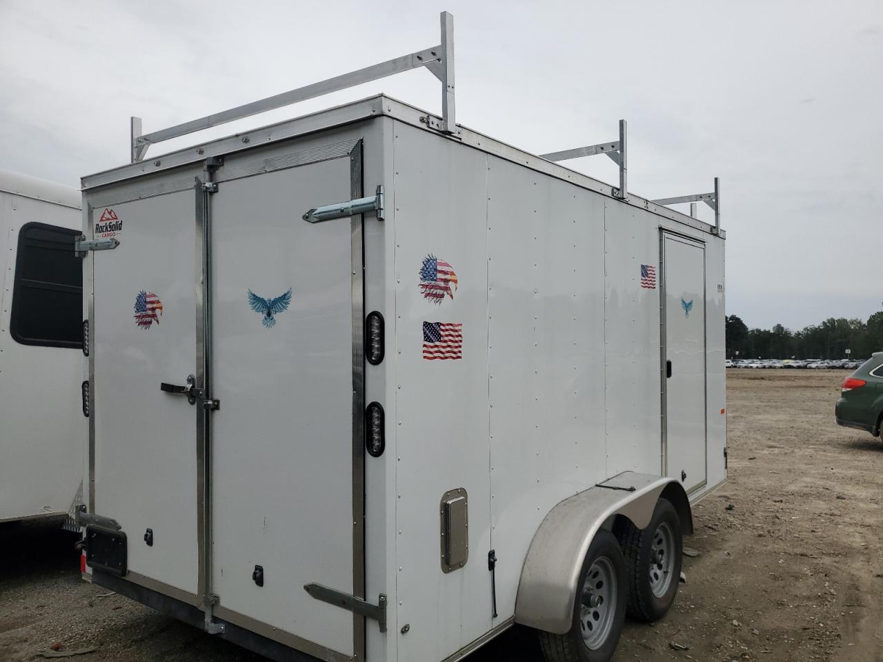 Lot #3257179266 2024 ROCK SOLID CARG UNKNOWN