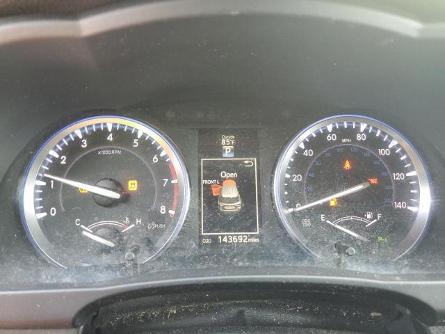 2016 TOYOTA HIGHLANDER LIMITED 5TDDKRFH2GS250201