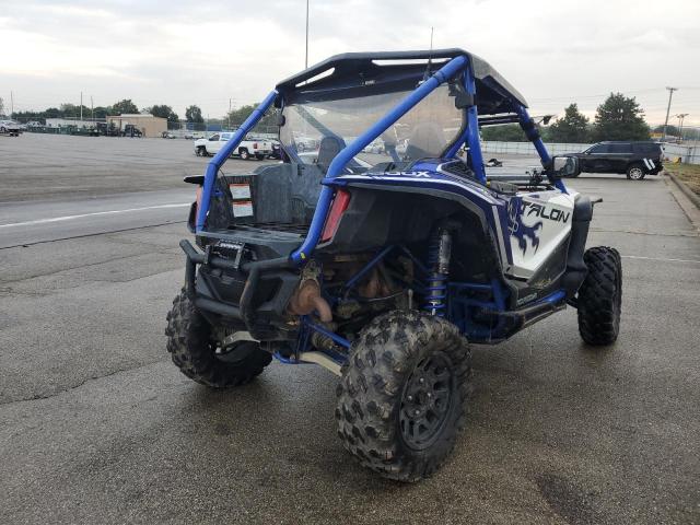 2021 HONDA SXS1000 S2X 1HFVE0599M4200653