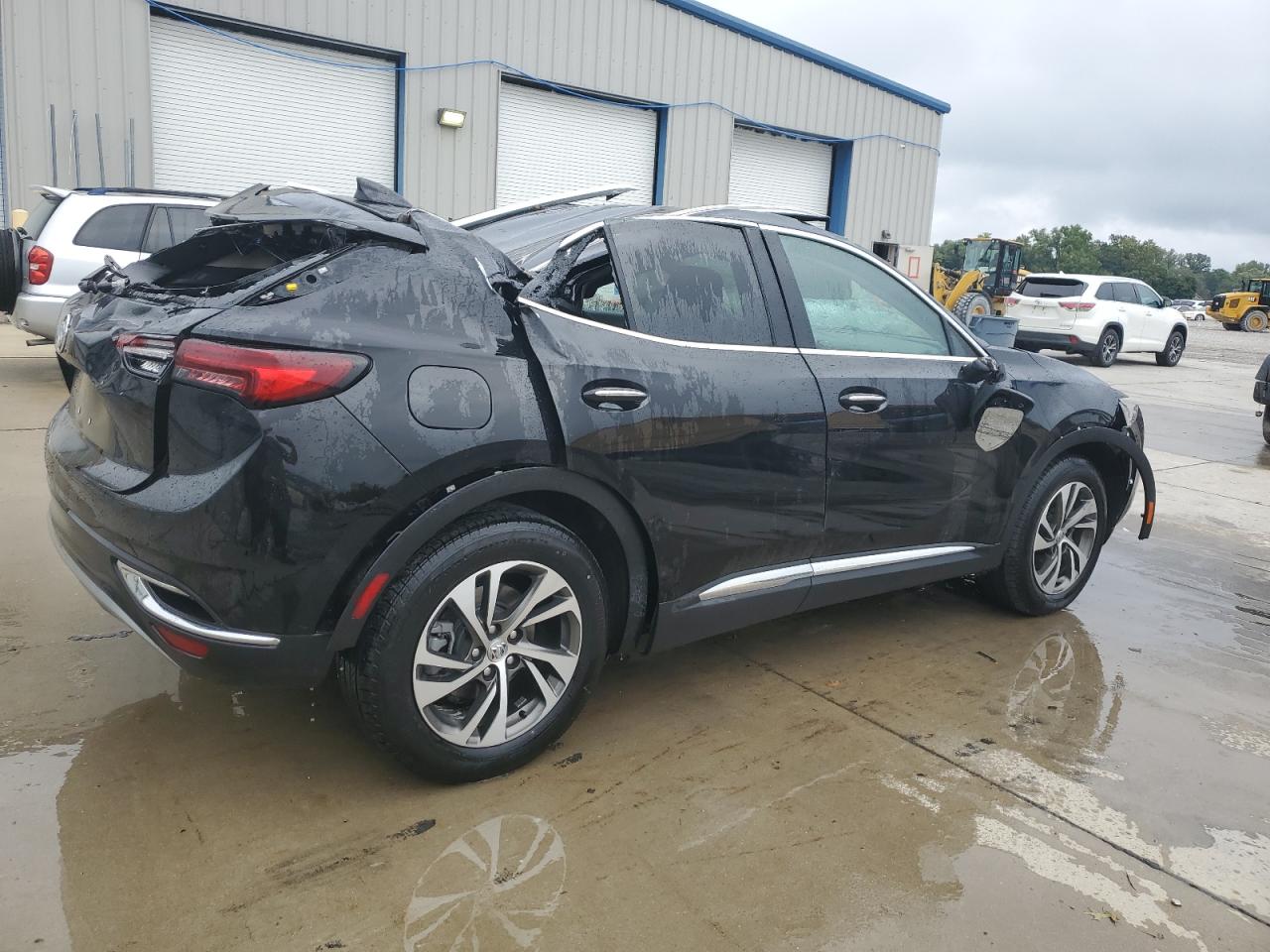 BUICK ENVISION ESSENCE