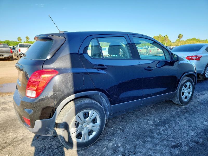 2017 CHEVROLET TRAX LS 3GNCJKSB8HL156412