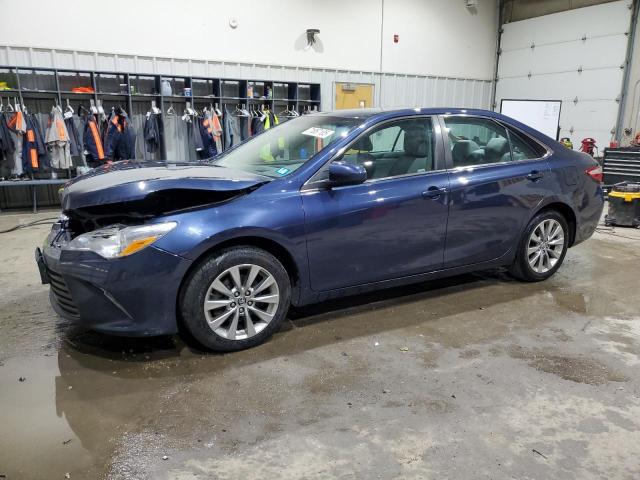 Global Auto Auctions: 2016 TOYOTA CAMRY LE