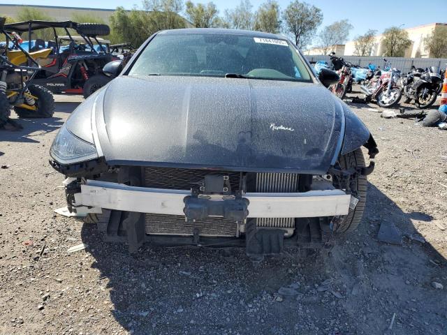 2021 HYUNDAI SONATA N L 5NPEK4JC9MH124793