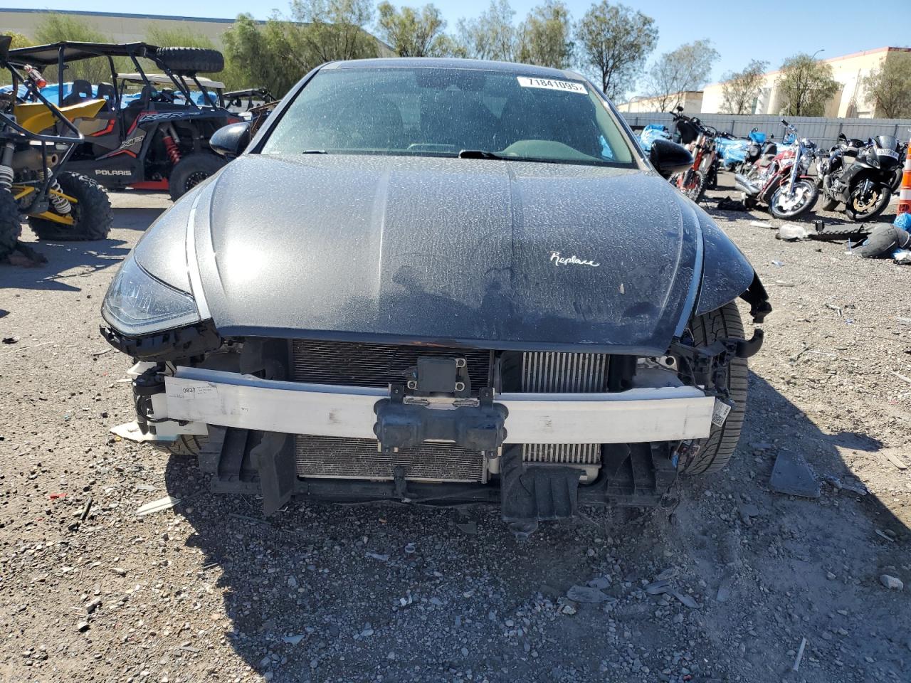 HYUNDAI SONATA N LINE