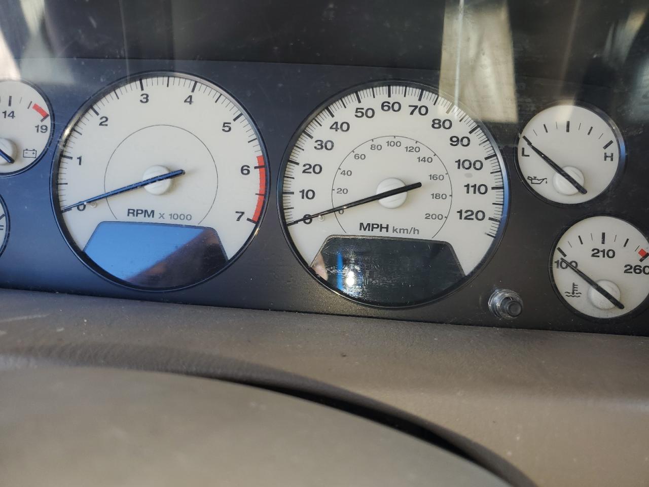 Lot #3266707356 2003 JEEP GRAND CHEROKEE LIMITED